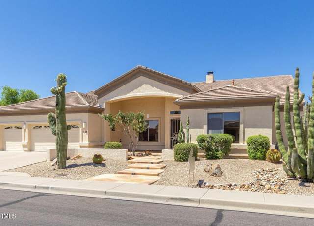 Property at 9548 E Grandview St, Mesa, AZ 85207, 5 beds, 3.75 baths