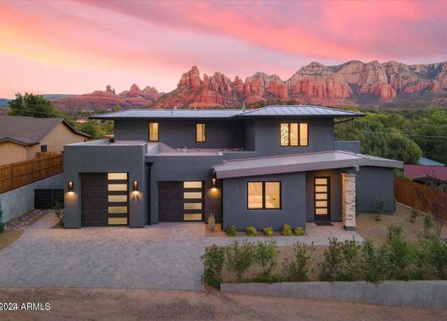 Property at 40 Roadrunner Ln, Sedona, AZ 86336, 7 beds, 5 baths