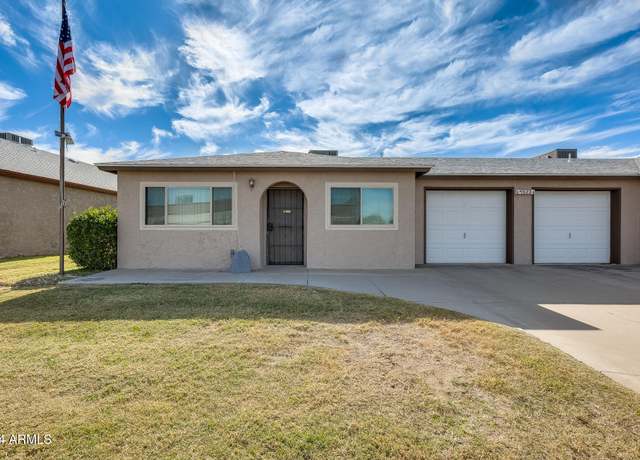 Property at 9523 W North Ln Unit B, Peoria, AZ 85345, 2 beds, 1.5 baths