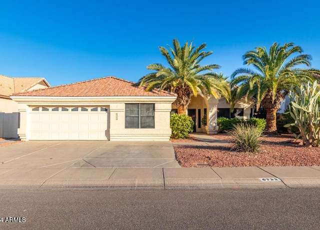 Property at 6722 W Piute Ave, Glendale, AZ 85308, 4 beds, 2 baths
