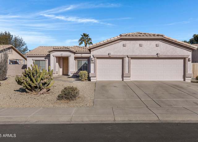 Property at 1102 E Bartlett Way, Chandler, AZ 85249, 4 beds, 2 baths