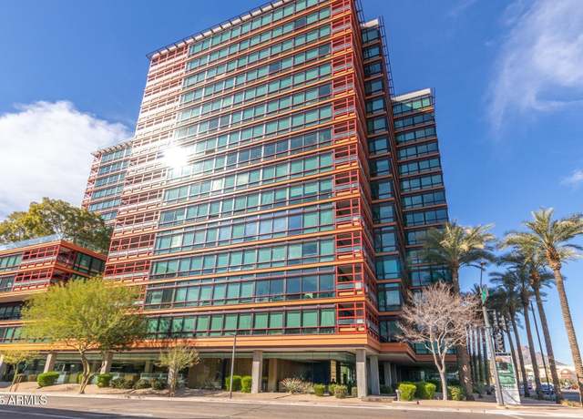 Property at 4808 N 24th St #605, Phoenix, AZ 85016, 2 beds, 2 baths