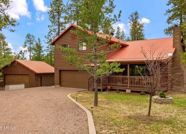 Property at 9 County RD 2074 --, Alpine, AZ 85920, 4 beds, 3 baths