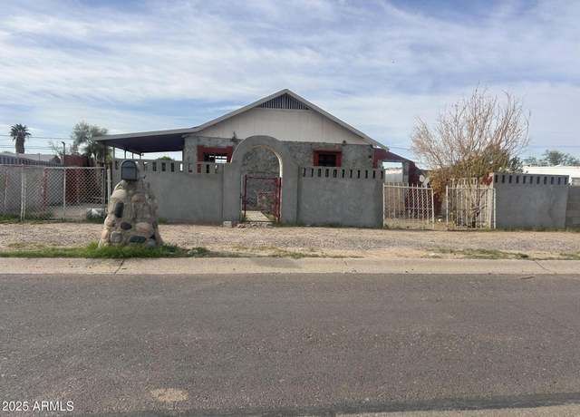 Property at 509 W 12th St, Casa Grande, AZ 85122, 2 beds, 1 bath