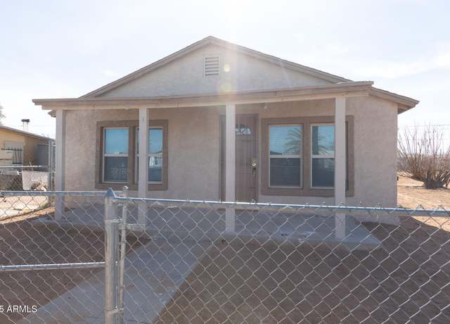 Property at 349 E Central Ave, Coolidge, AZ 85128, 3 beds, 1 bath