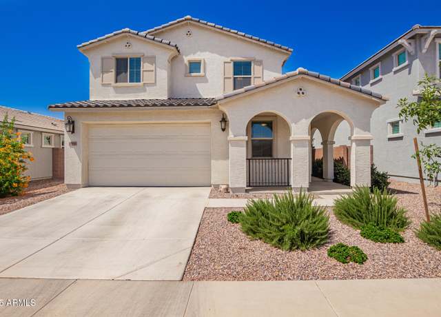 Property at 10956 E Thunderbolt Ave, Mesa, AZ 85212, 5 beds, 3 baths