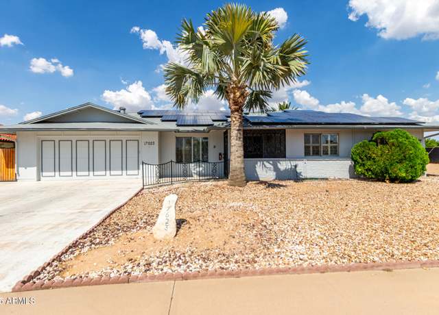 Property at 17623 N Hitching Post Dr, Sun City, AZ 85373, 3 beds, 2.5 baths