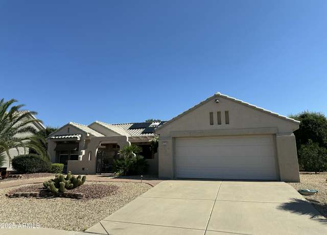 Property at 15316 W Black Gold Ln, Sun City West, AZ 85375, 2 beds, 2.5 baths
