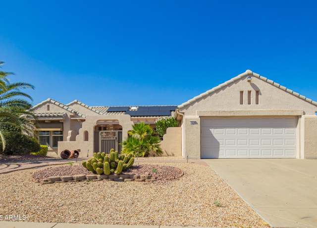 Property at 15316 W Black Gold Ln, Sun City West, AZ 85375, 2 beds, 2.5 baths