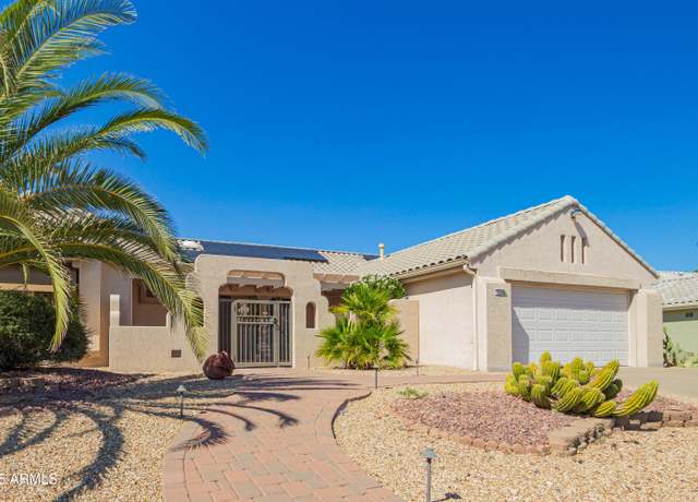 Property at 15316 W Black Gold Ln, Sun City West, AZ 85375, 2 beds, 2.5 baths