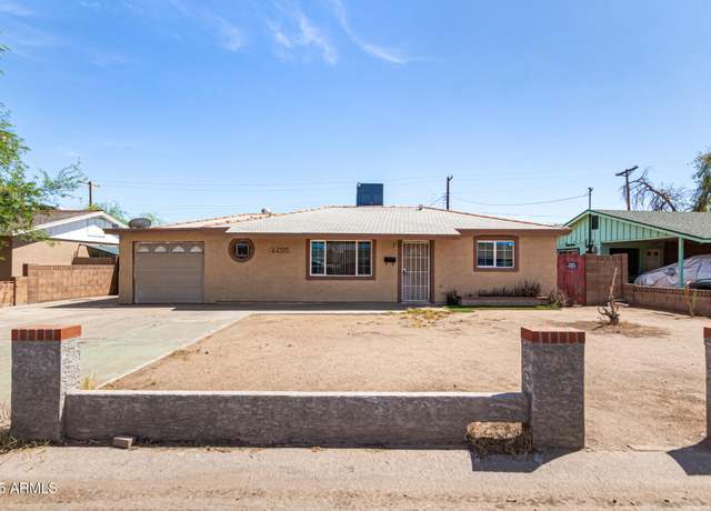 Property at 4435 W Weldon Ave, Phoenix, AZ 85031, 3 beds, 2 baths
