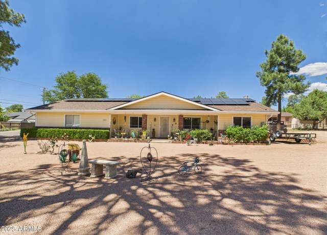 Property at 800 E Frontier St, Payson, AZ 85541, 3 beds, 2 baths