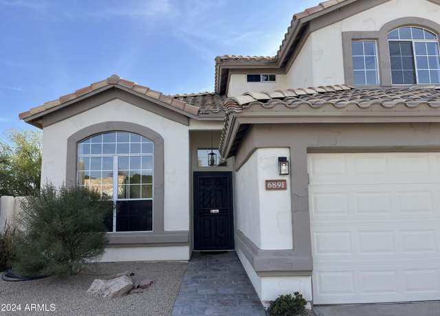 Property at 6891 W Via Del Sol Dr, Glendale, AZ 85310, 4 beds, 2.5 baths