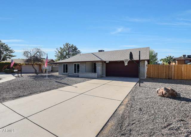 Property at 6029 W Pershing Ave, Glendale, AZ 85304, 3 beds, 2 baths