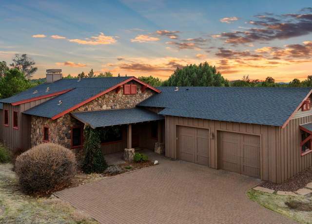 Property at 5727 W Johnny Mullins Dr, Prescott, AZ 86305, 3 beds, 3 baths