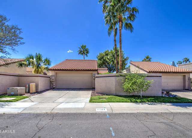 Property at 11144 N 109th Way, Scottsdale, AZ 85259, 2 beds, 2 baths