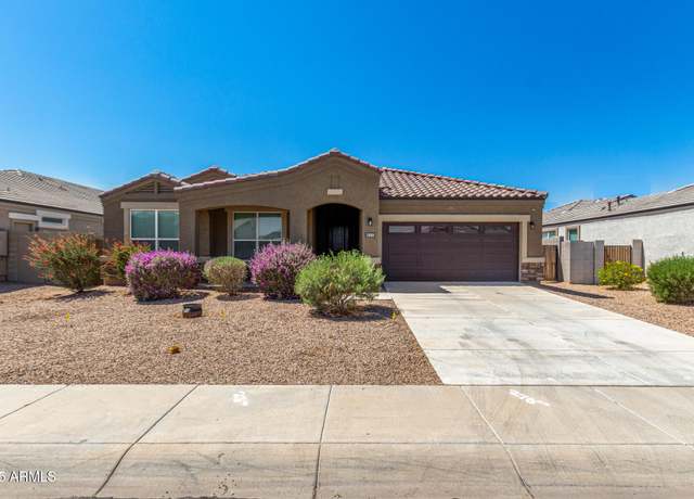 Property at 38005 W Montserrat St, Maricopa, AZ 85138, 4 beds, 2 baths