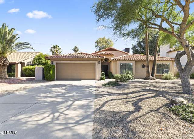 Property at 5450 E Paradise Ln, Scottsdale, AZ 85254, 3 beds, 2 baths