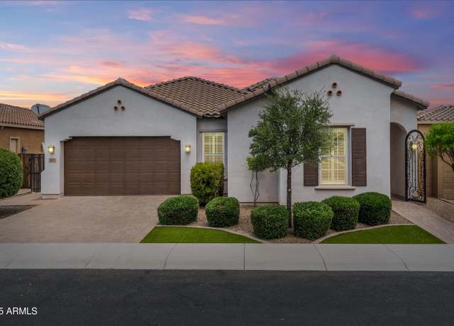 Property at 2040 E Geronimo St, Chandler, AZ 85225, 3 beds, 3 baths