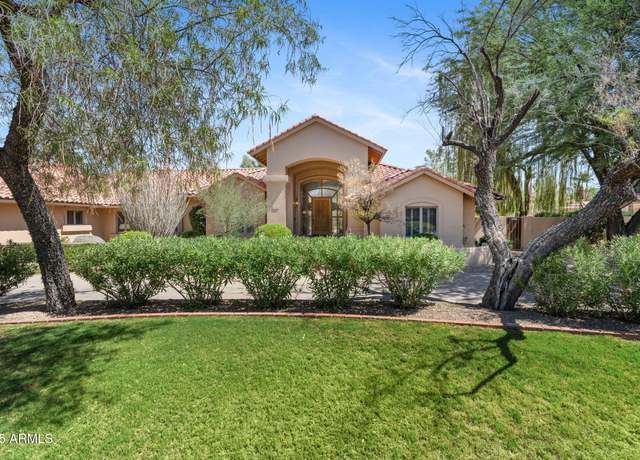 Property at 11290 E Cochise Dr, Scottsdale, AZ 85259, 4 beds, 3.5 baths