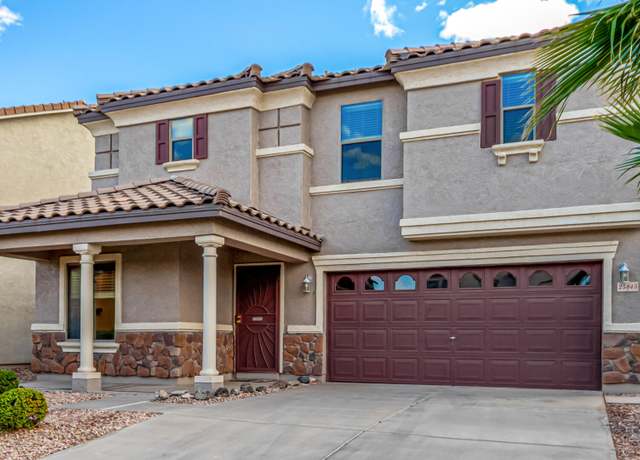 Property at 25845 W Lynne Ln, Buckeye, AZ 85326, 4 beds, 2.5 baths