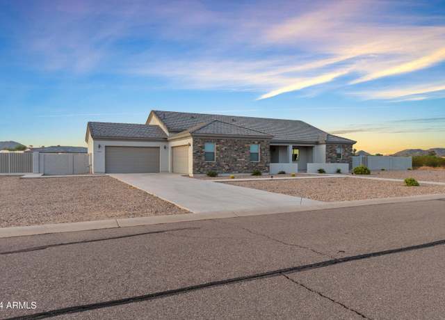 Property at 12204 W Black Hawk Rd, Casa Grande, AZ 85194, 4 beds, 2.5 baths