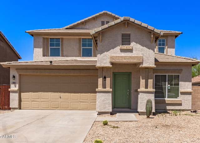 Property at 906 S 242nd Dr, Buckeye, AZ 85326, 5 beds, 2.5 baths