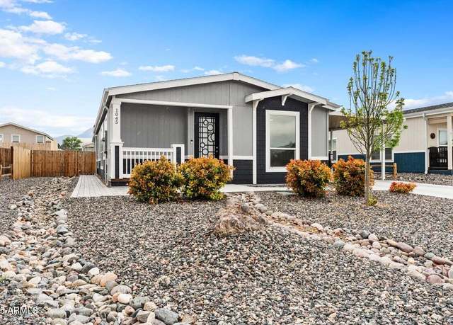 Property at 1045 W Wheeler Rd, Camp Verde, AZ 86322, 3 beds, 2 baths