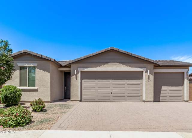 Property at 1268 E Jahns Dr, Casa Grande, AZ 85122, 4 beds, 2 baths
