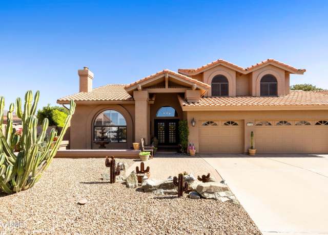 Property at 3538 E Squawbush Pl, Phoenix, AZ 85044, 4 beds, 2.5 baths