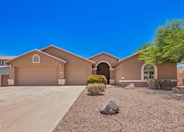 Property at 175 E Paso Fino Way, San Tan Valley, AZ 85143, 4 beds, 3 baths