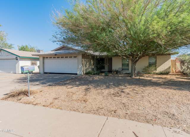 Property at 5506 W Hatcher Rd, Glendale, AZ 85302, 3 beds, 2 baths