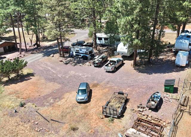 Property at 4991 N Old Spruce Dr, Pine, AZ 85544