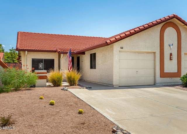 Property at 542 S Higley Rd #52, Mesa, AZ 85206, 2 beds, 2 baths