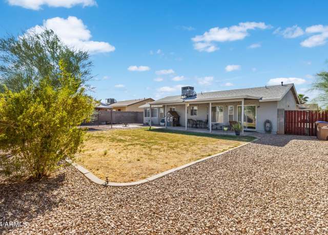 Property at 816 W Hess Ave, Coolidge, AZ 85128, 3 beds, 2 baths