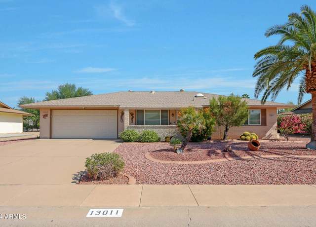 Property at 13011 N 98th Ave, Sun City, AZ 85351, 2 beds, 2 baths