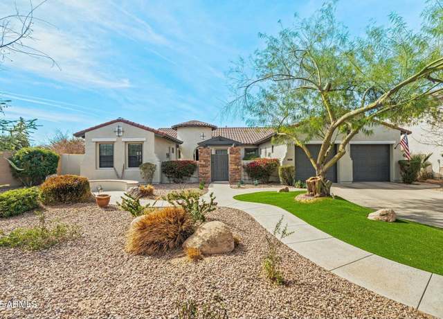 Property at 891 W Palo Brea Dr, Litchfield Park, AZ 85340, 5 beds, 4 baths