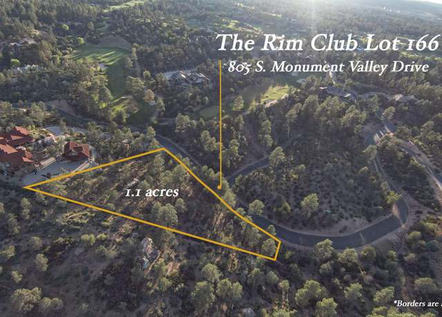 Property at 805 S Monument Valley Dr #166, Payson, AZ 85541