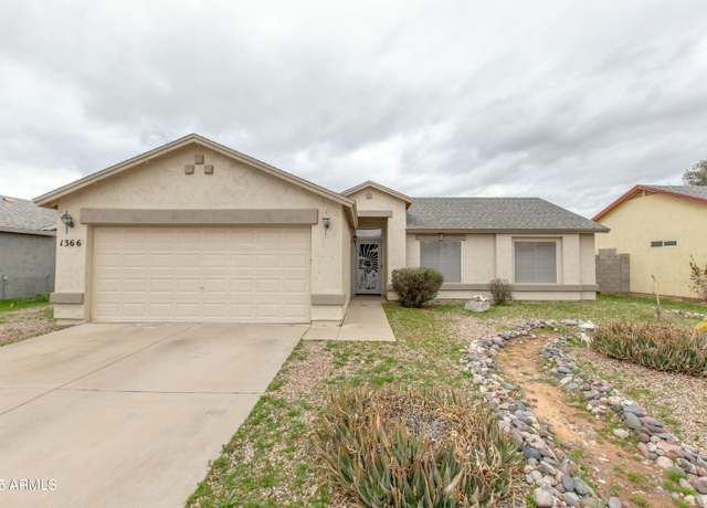 Property at 1366 E Desert Fern Trl, Casa Grande, AZ 85122, 3 beds, 2 baths