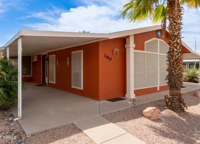 Property at 2208 W Baseline Ave #190, Apache Junction, AZ 85120, 2 beds, 2 baths