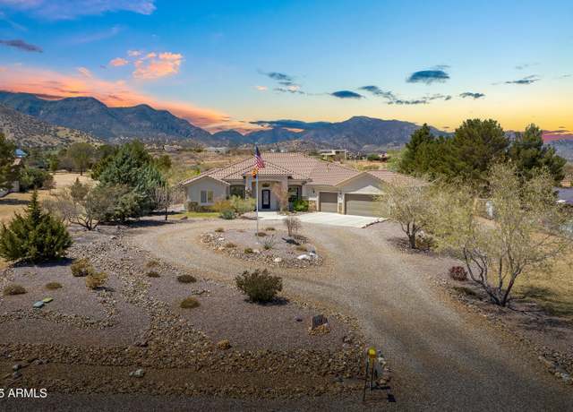 Property at 5134 S Calle Encina --, Sierra Vista, AZ 85650, 4 beds, 3 baths