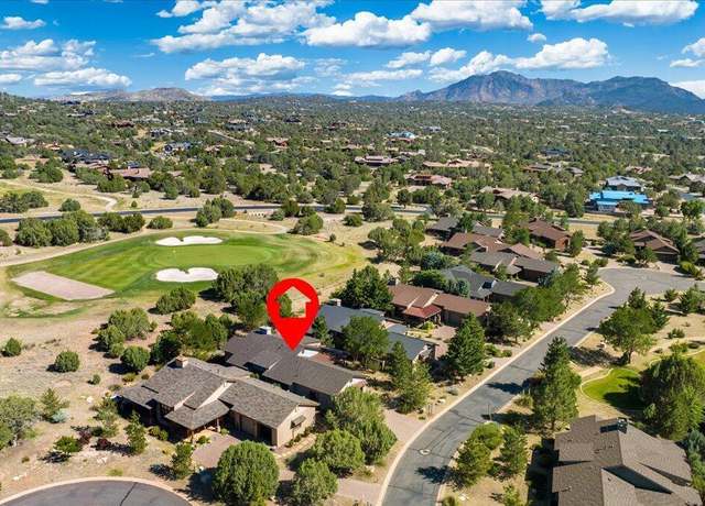 Property at 5619 W Johnny Mullins Dr, Prescott, AZ 86305, 3 beds, 2 baths