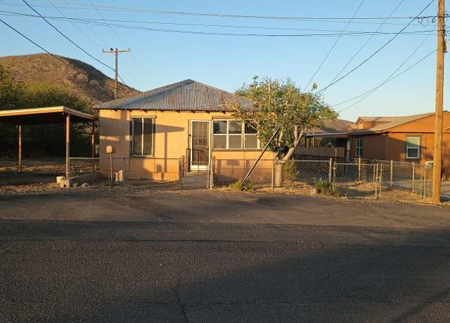 Property at 208 N Cleveland Ave, Bisbee, AZ 85603, 3 beds, 1.24 baths