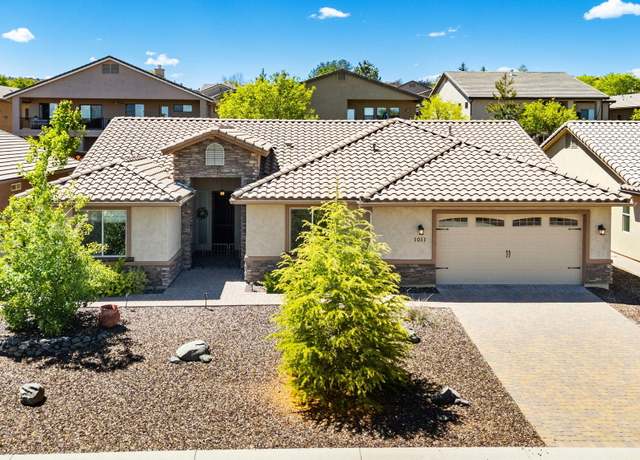 Property at 1011 Craftsman Dr, Prescott, AZ 86301, 3 beds, 3 baths