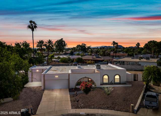 Property at 14830 N 28th Pl, Phoenix, AZ 85032, 4 beds, 2 baths