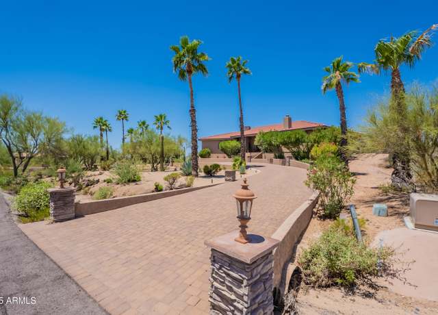 Property at 36618 N Wildflower Rd, Carefree, AZ 85377, 4 beds, 4 baths
