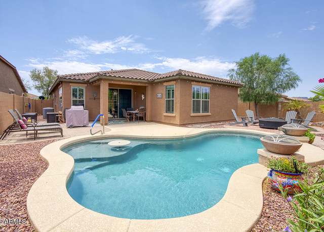 Property at 16030 W Anasazi St, Goodyear, AZ 85338, 3 beds, 2 baths