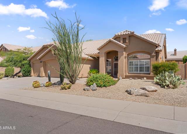 Property at 11126 E Blue Sky Dr, Scottsdale, AZ 85262, 3 beds, 2 baths