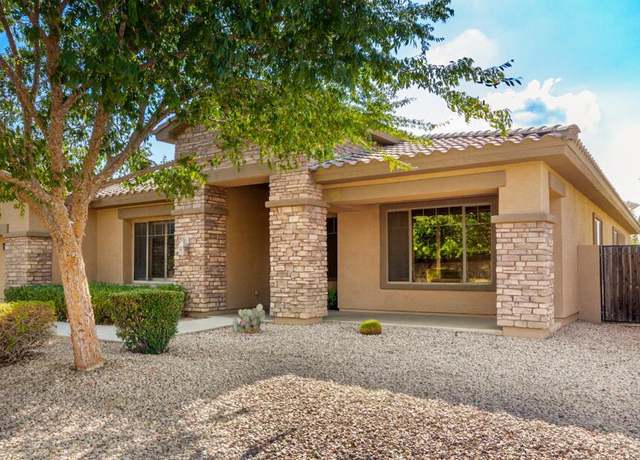 Property at 4482 N 153rd Ln, Goodyear, AZ 85395, 5 beds, 3 baths