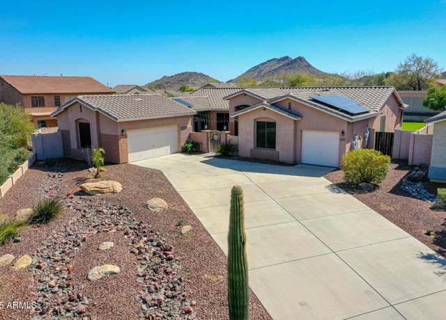 Property at 6603 W Via Dona Rd, Phoenix, AZ 85083, 3 beds, 2.5 baths